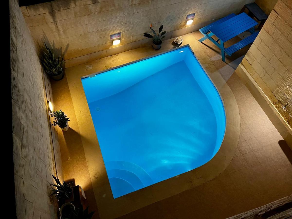 לינה וארוחת בוקר Xagħra Encanto Vegetarian Bed & Breakfast מראה חיצוני תמונה