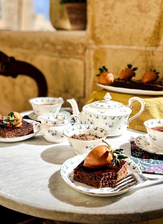 לינה וארוחת בוקר Xagħra Encanto Vegetarian Bed & Breakfast מראה חיצוני תמונה