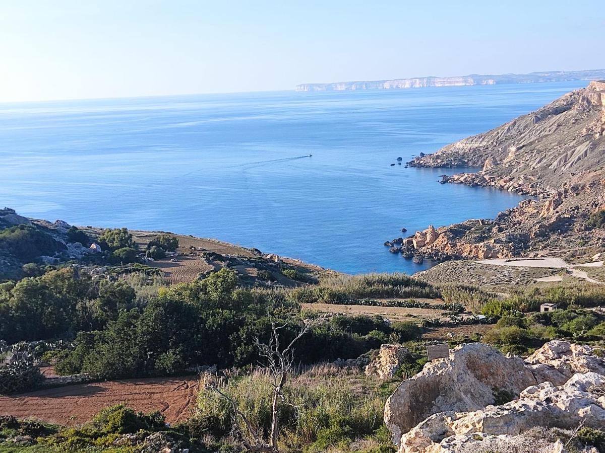 לינה וארוחת בוקר Xagħra Encanto Vegetarian Bed & Breakfast מראה חיצוני תמונה