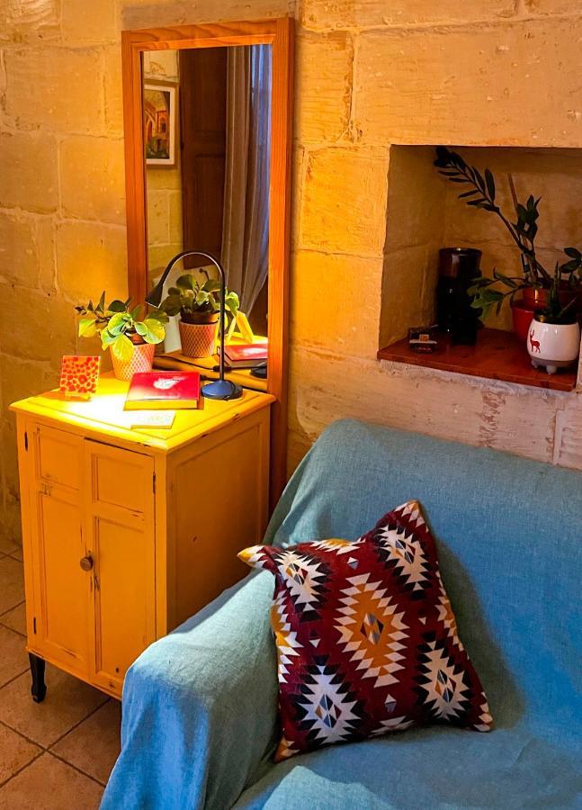 לינה וארוחת בוקר Xagħra Encanto Vegetarian Bed & Breakfast מראה חיצוני תמונה