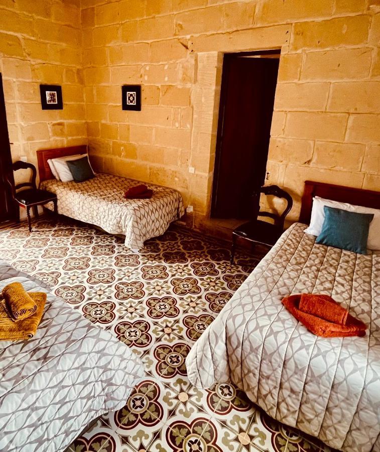 לינה וארוחת בוקר Xagħra Encanto Vegetarian Bed & Breakfast מראה חיצוני תמונה