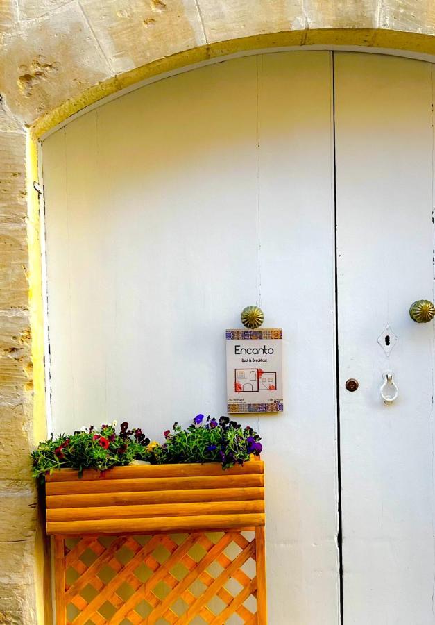 לינה וארוחת בוקר Xagħra Encanto Vegetarian Bed & Breakfast מראה חיצוני תמונה