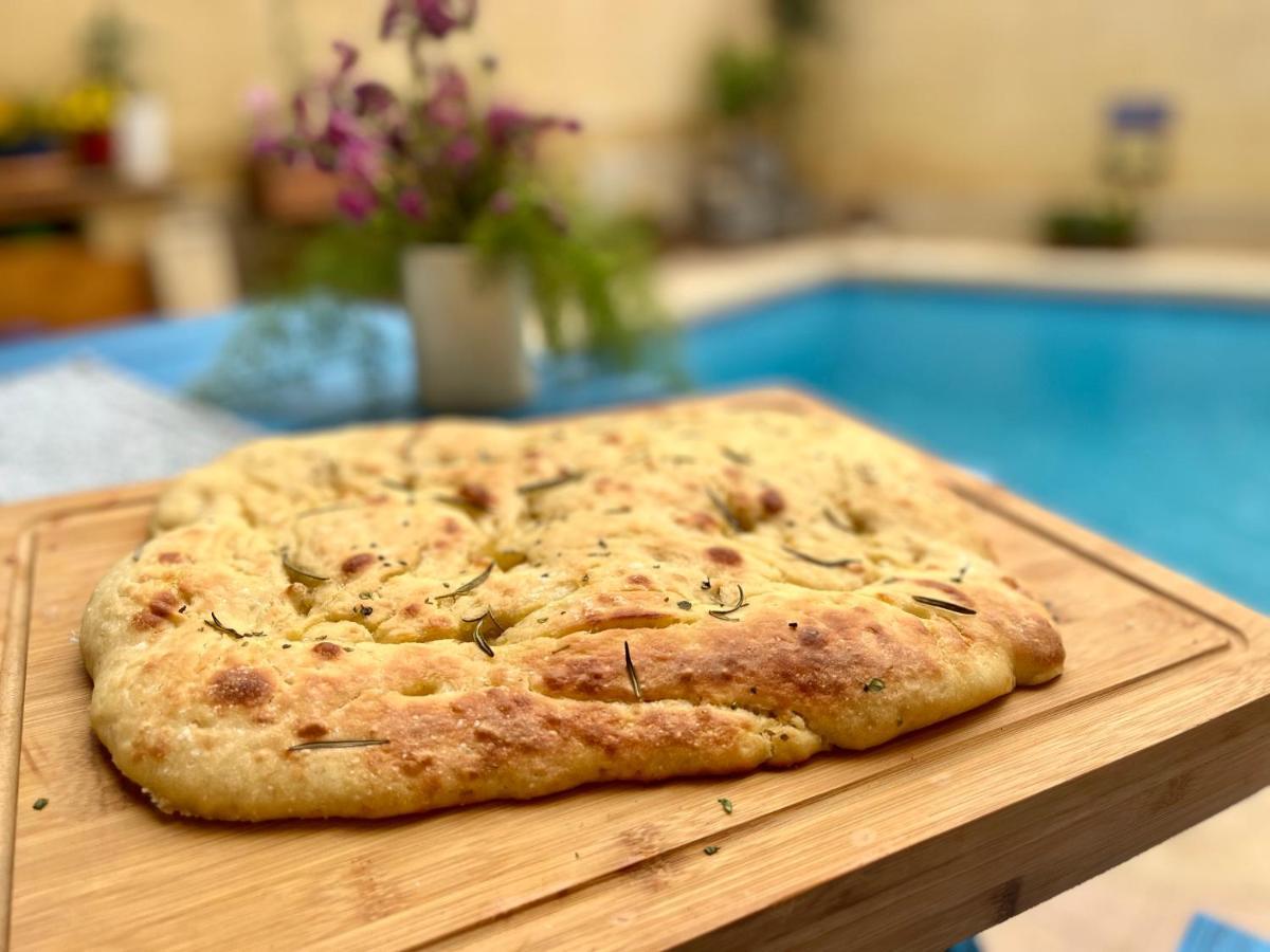 לינה וארוחת בוקר Xagħra Encanto Vegetarian Bed & Breakfast מראה חיצוני תמונה