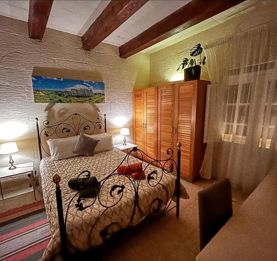 לינה וארוחת בוקר Xagħra Encanto Vegetarian Bed & Breakfast מראה חיצוני תמונה