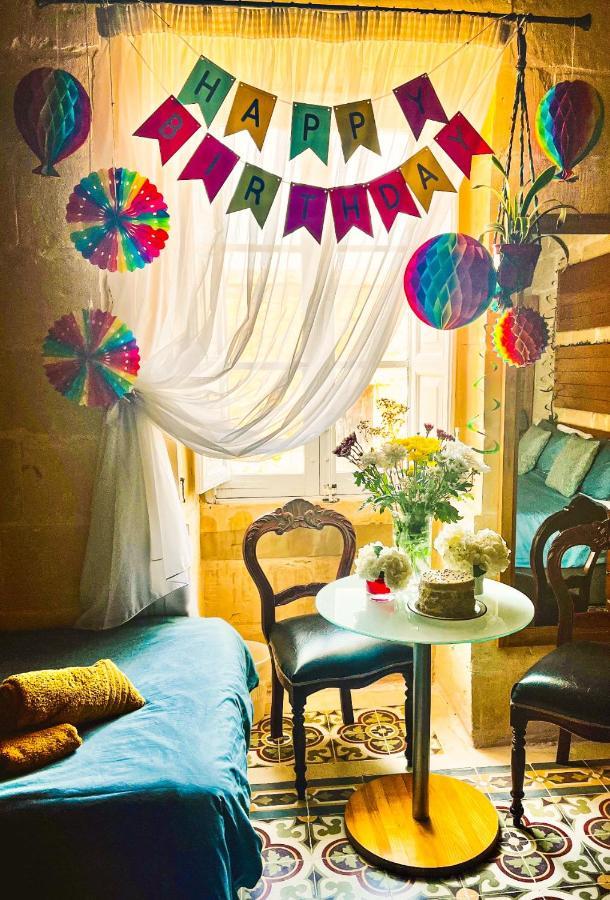 לינה וארוחת בוקר Xagħra Encanto Vegetarian Bed & Breakfast מראה חיצוני תמונה