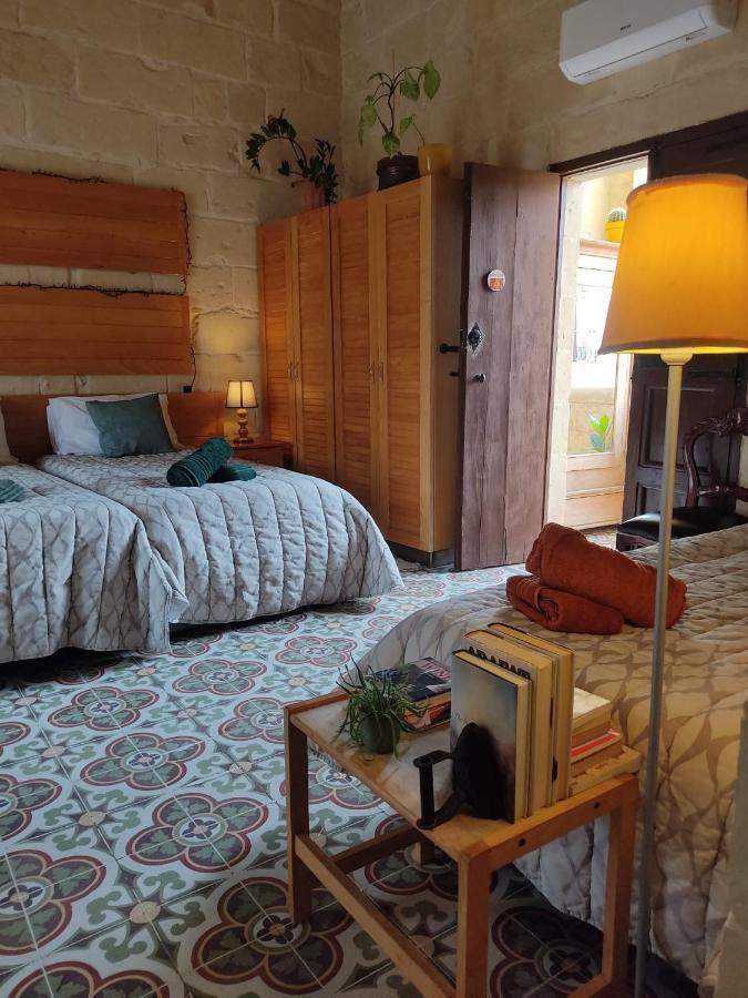 לינה וארוחת בוקר Xagħra Encanto Vegetarian Bed & Breakfast מראה חיצוני תמונה